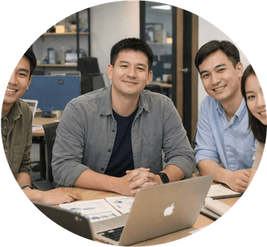 เอกสิทธิ์ - ผู้ก่อตั้ง MyAds Agency
